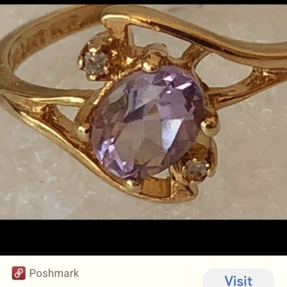 24 kt hge ring